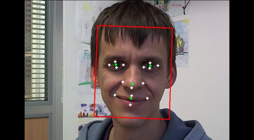 Discrete Area Filters demo