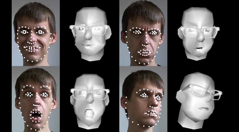 Face animation
