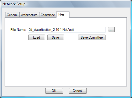 network file window