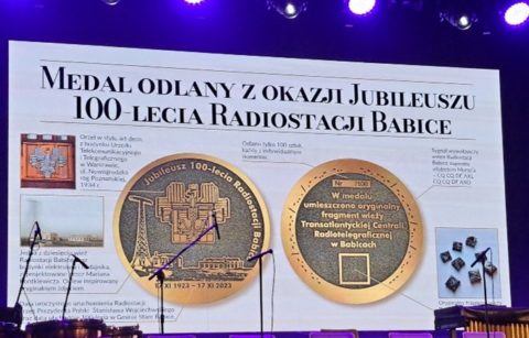 100-lecie Radiostacji Babice