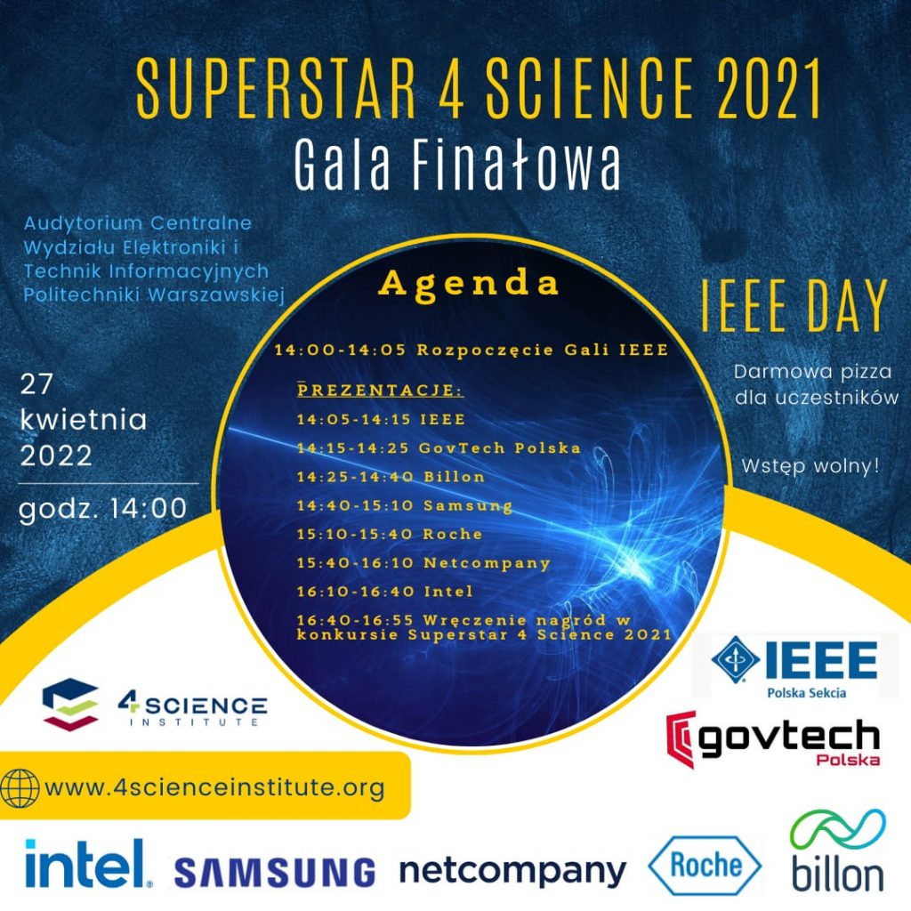 Wielka Gala IEEE Day