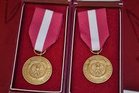 Medale za Długoletnią Służbę