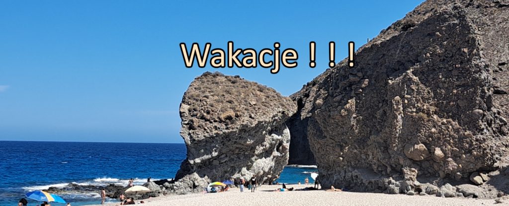 WAKACJE ! ! !