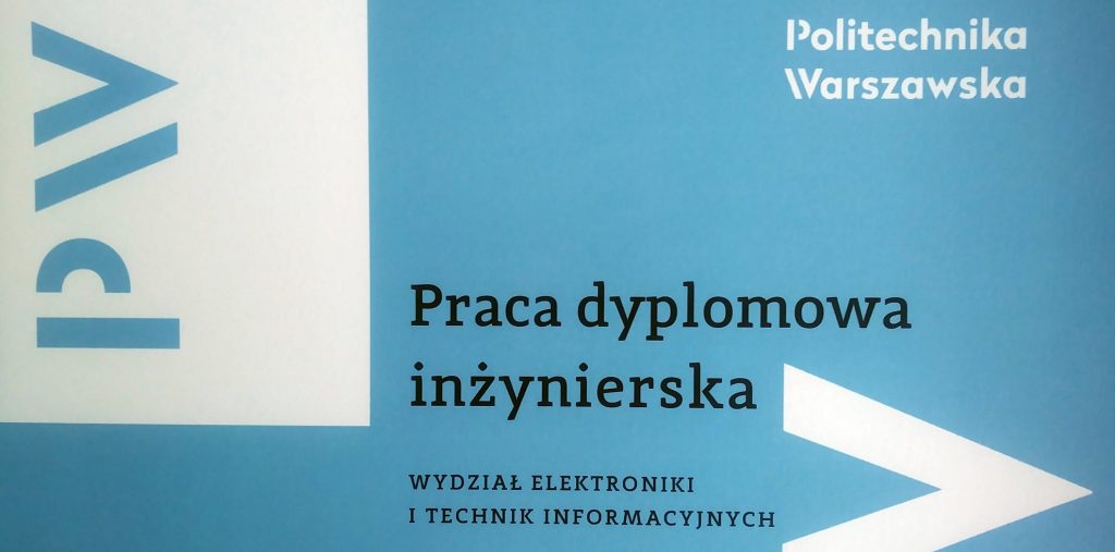 Składanie prac inżynierskich