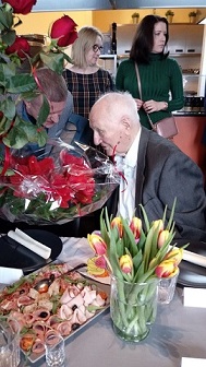 99 lat Profesora Stefana Hahna