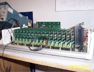 Capacitance Tomograph for Dynamic Process Imaging